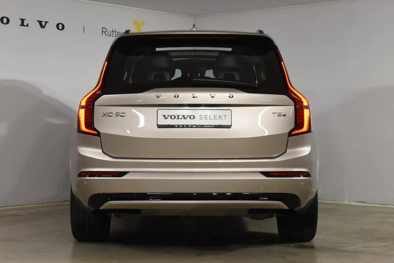 Volvo XC90 T8 455PK Plug-in hybrid AWD Ultra Dark / Bowers &, миниатюра 11