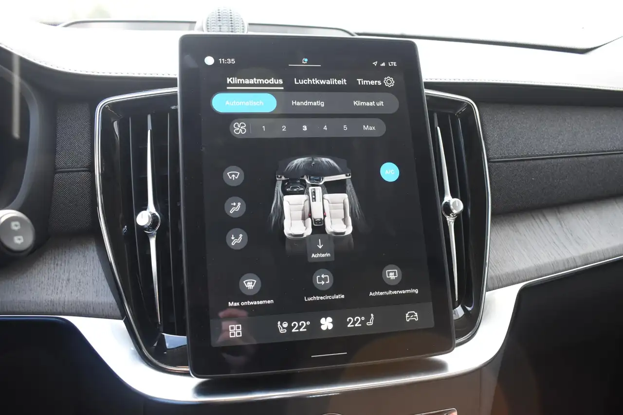 Volvo XC90 T8 455PK Plug-in hybrid AWD Ultra Dark / Bowers &, миниатюра 28