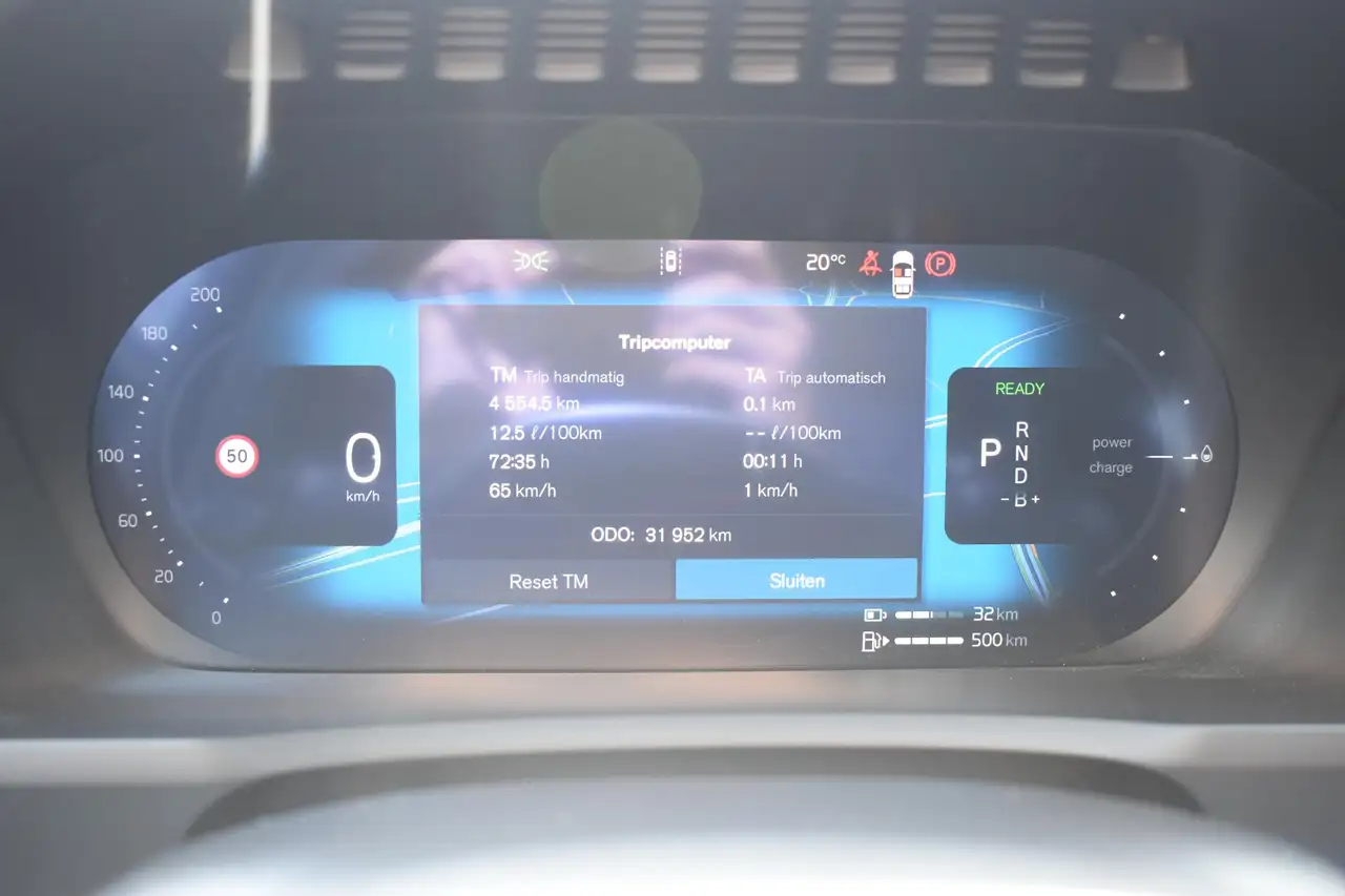 Volvo XC90 T8 455PK Plug-in hybrid AWD Ultra Dark / Bowers &, миниатюра 17