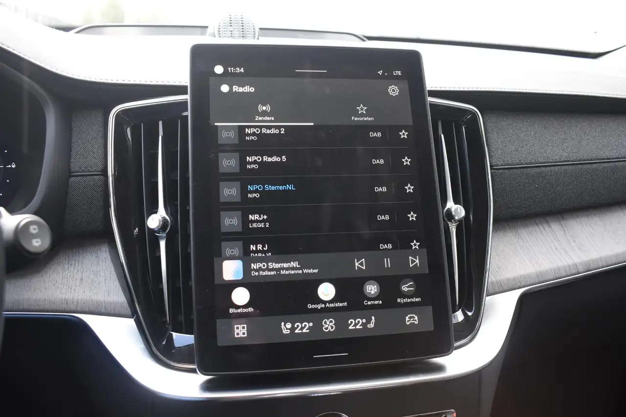 Volvo XC90 T8 455PK Plug-in hybrid AWD Ultra Dark / Bowers &, миниатюра 27