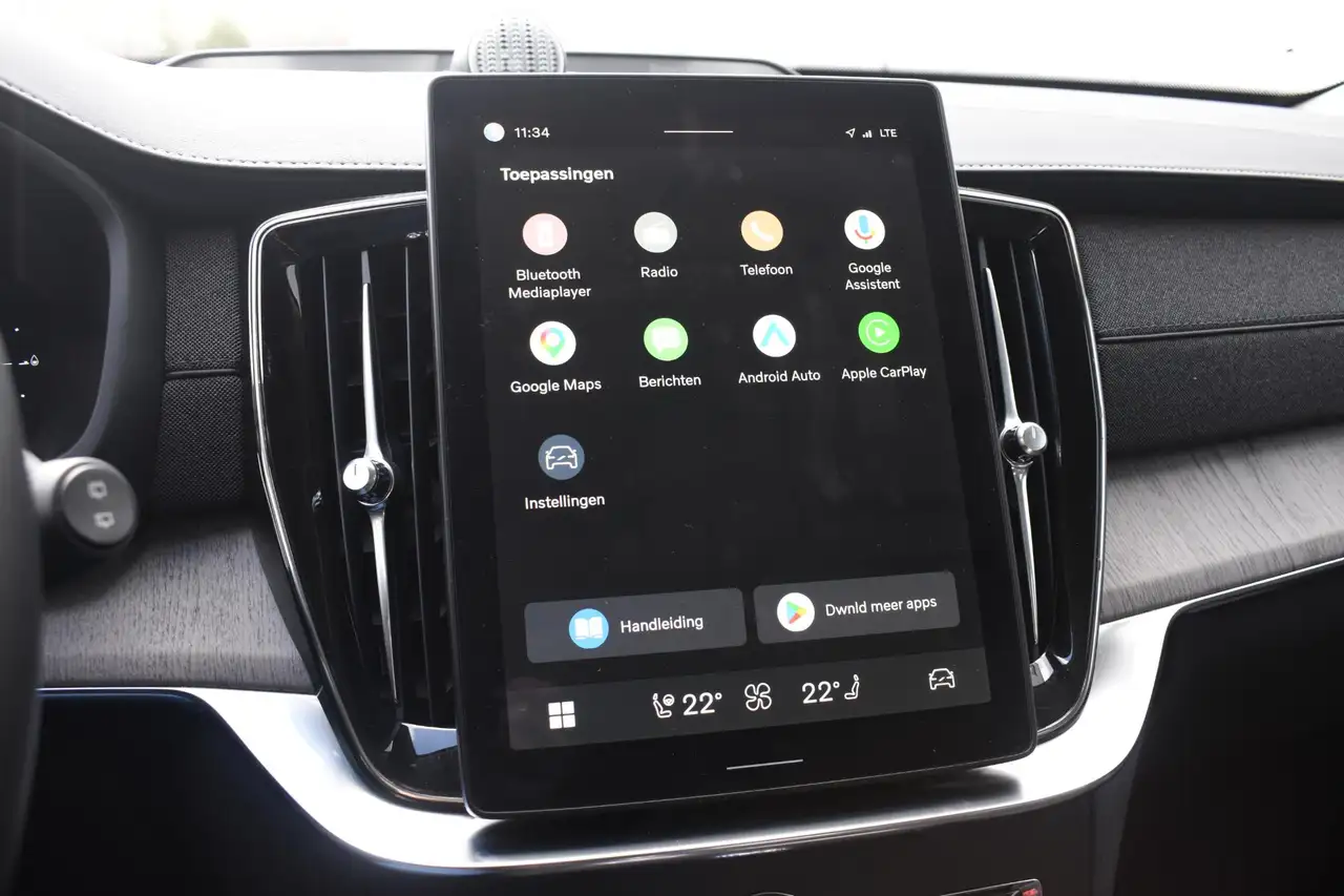 Volvo XC90 T8 455PK Plug-in hybrid AWD Ultra Dark / Bowers &, миниатюра 24