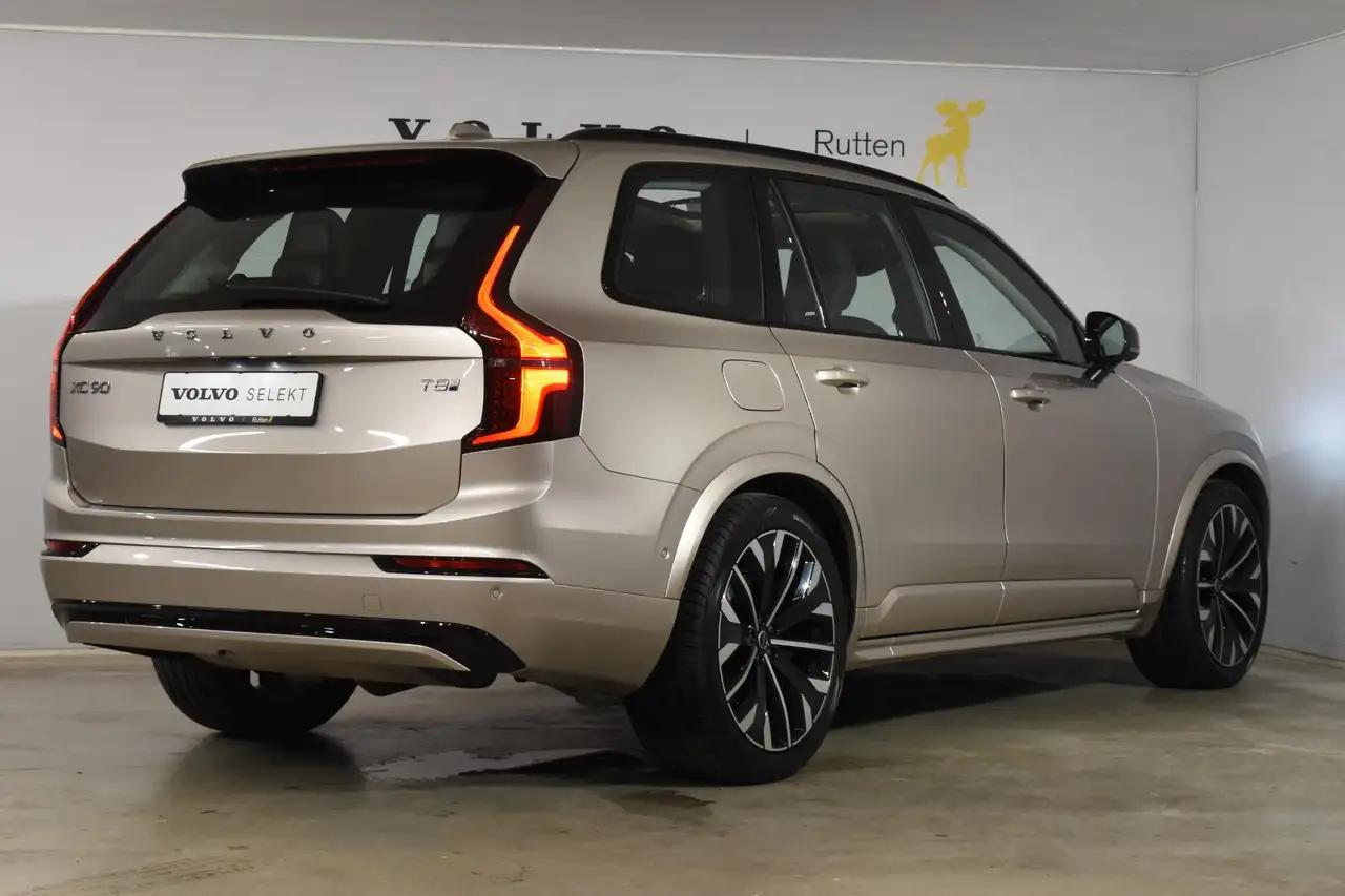 Volvo XC90 T8 455PK Plug-in hybrid AWD Ultra Dark / Bowers &, миниатюра 4