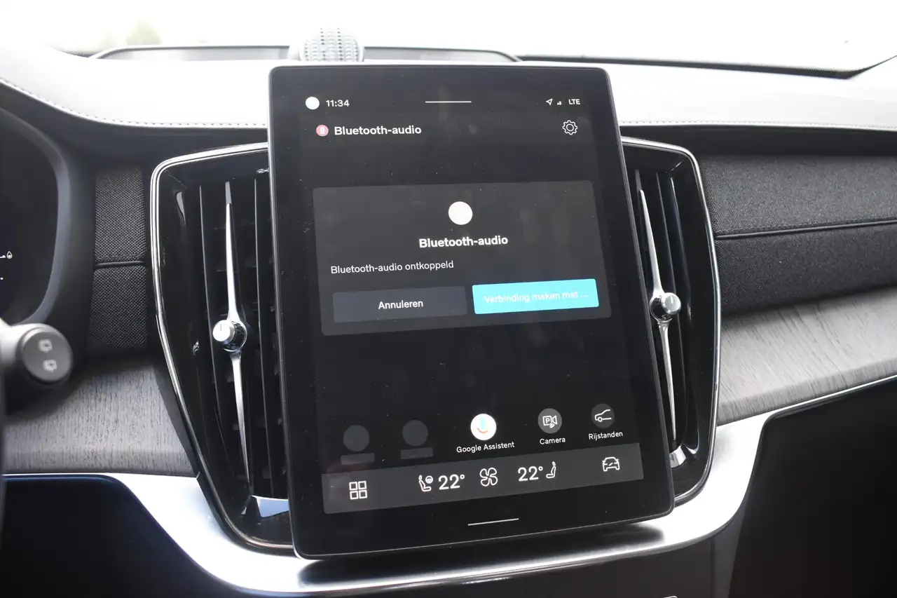 Volvo XC90 T8 455PK Plug-in hybrid AWD Ultra Dark / Bowers &, миниатюра 26