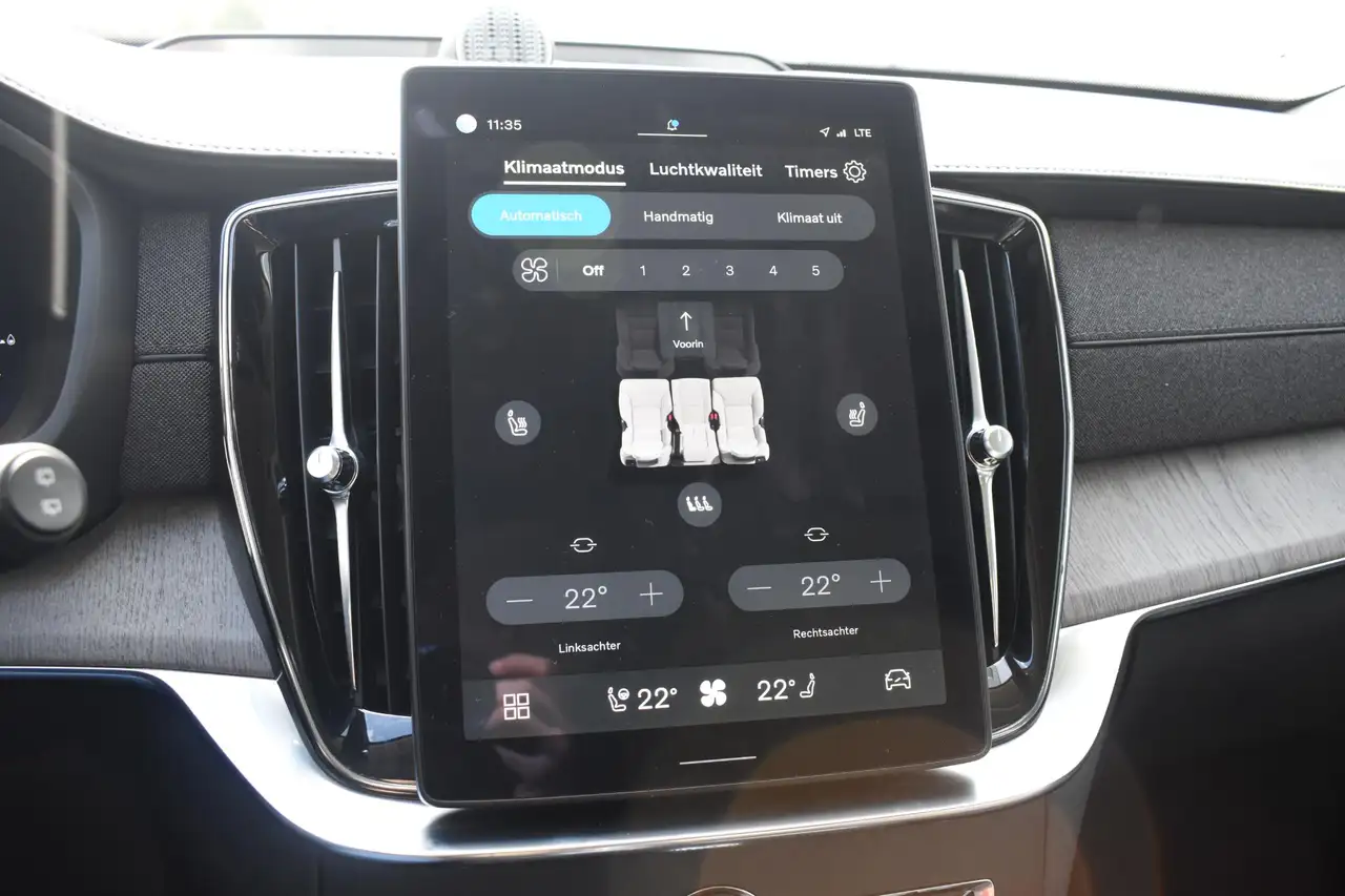 Volvo XC90 T8 455PK Plug-in hybrid AWD Ultra Dark / Bowers &, миниатюра 29