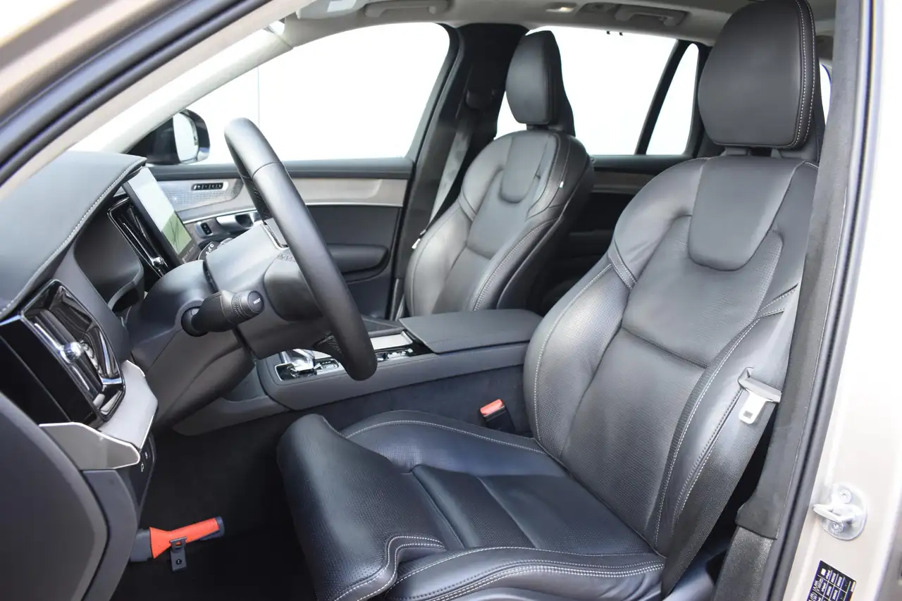 Volvo XC90 T8 455PK Plug-in hybrid AWD Ultra Dark / Bowers &, миниатюра 14