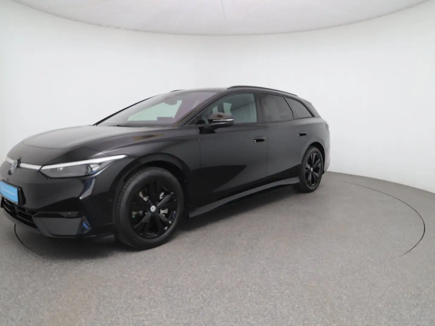 Volkswagen ID.7 Tourer Pro 210 kW Business Schwarz - 1