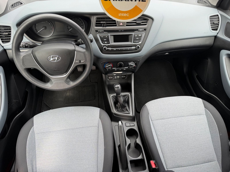 Hyundai i20 Klima TÜV/Service Neu Garantie 91TKM — photo 11