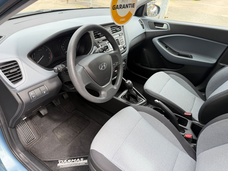 Hyundai i20 Klima TÜV/Service Neu Garantie 91TKM — photo 10
