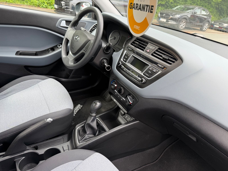 Hyundai i20 Klima TÜV/Service Neu Garantie 91TKM — photo 13