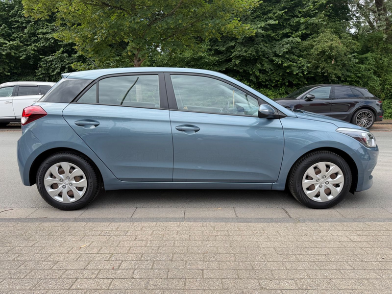 Hyundai i20 Klima TÜV/Service Neu Garantie 91TKM — photo 7