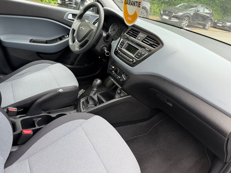 Hyundai i20 Klima TÜV/Service Neu Garantie 91TKM — photo 12