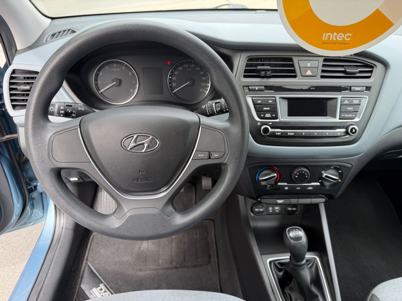 Hyundai i20 Klima TÜV/Service Neu Garantie 91TKM — photo 15