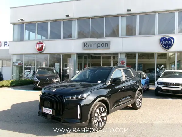 DR Automobiles DR5