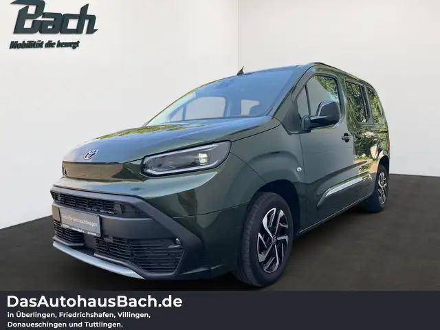 Toyota Proace City