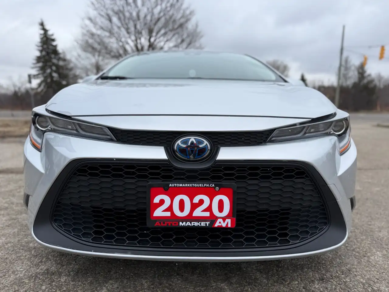 Toyota Corolla снимка Toyota Corolla