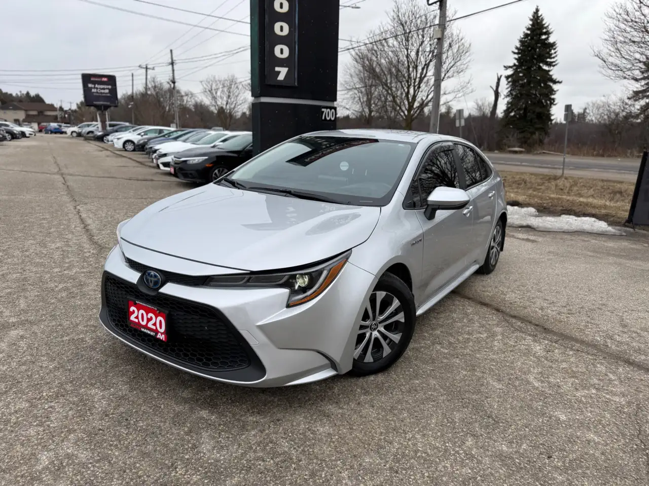 Toyota Corolla снимка Toyota Corolla