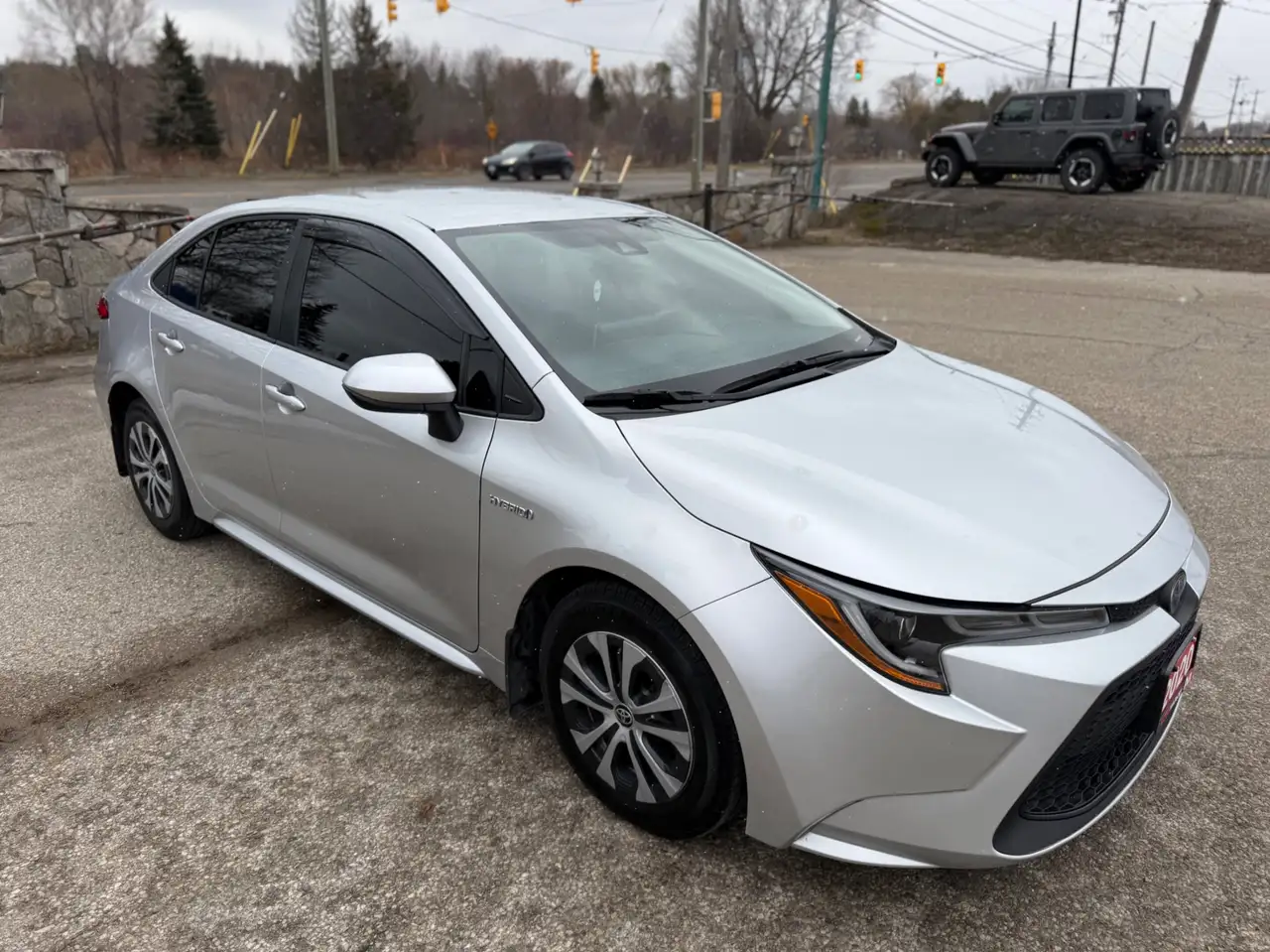 Toyota Corolla снимка Toyota Corolla