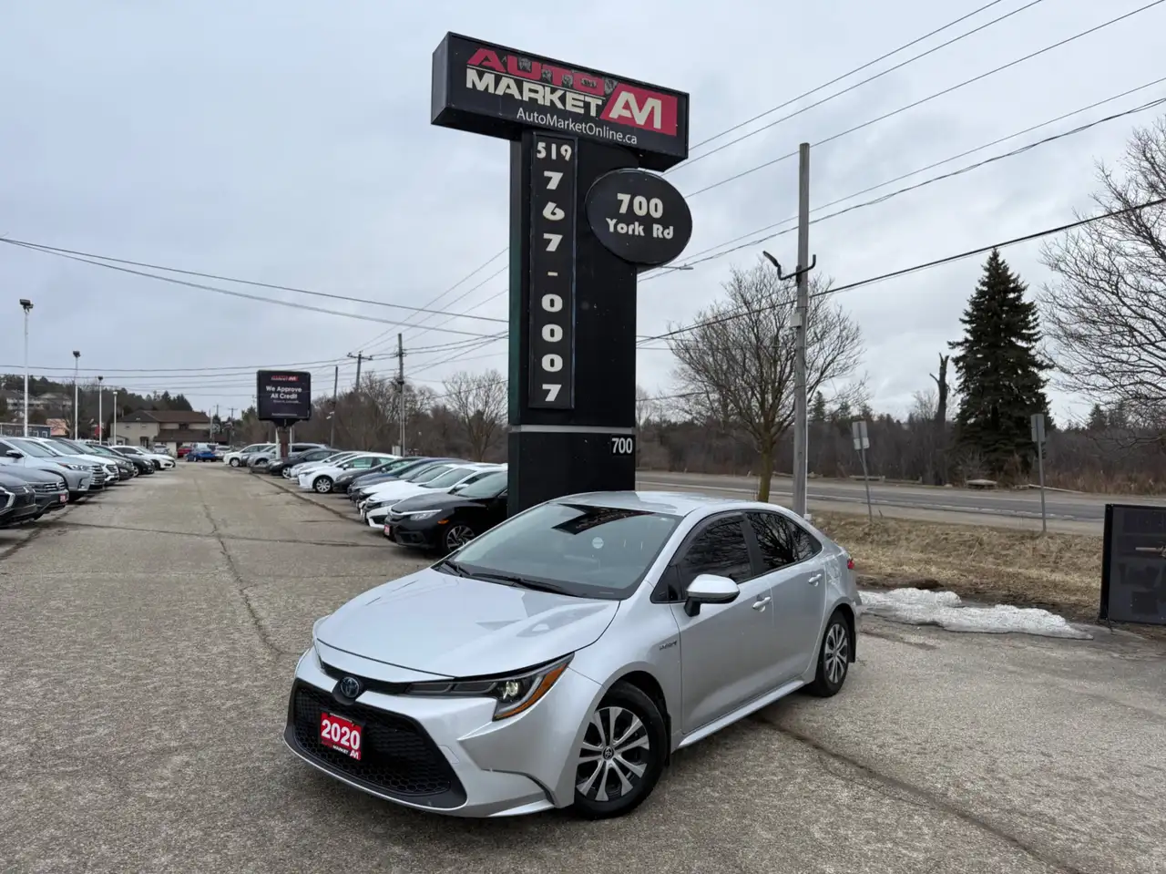 2020 Toyota Corolla