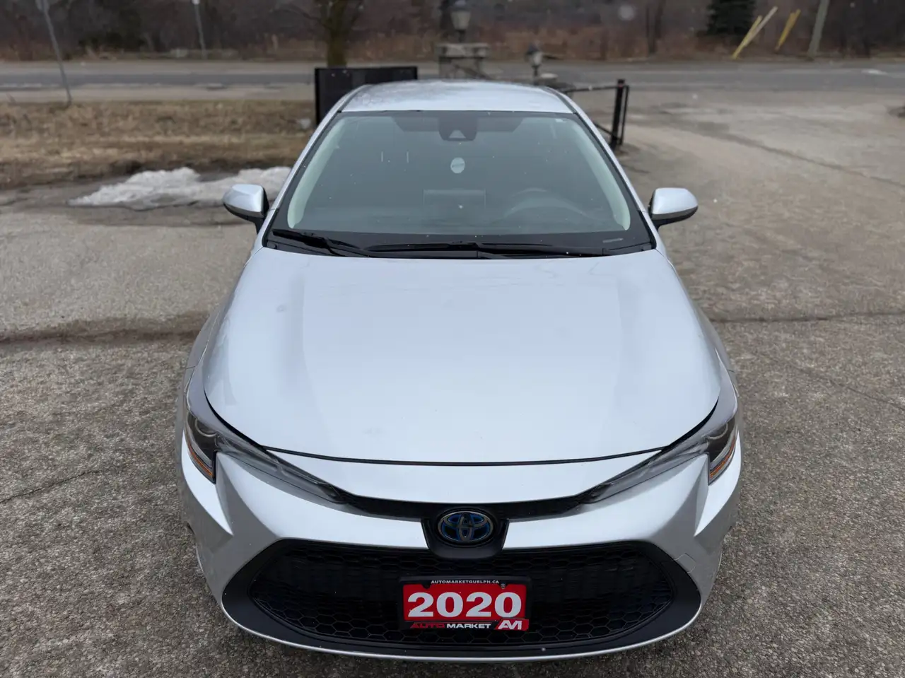 Toyota Corolla снимка Toyota Corolla