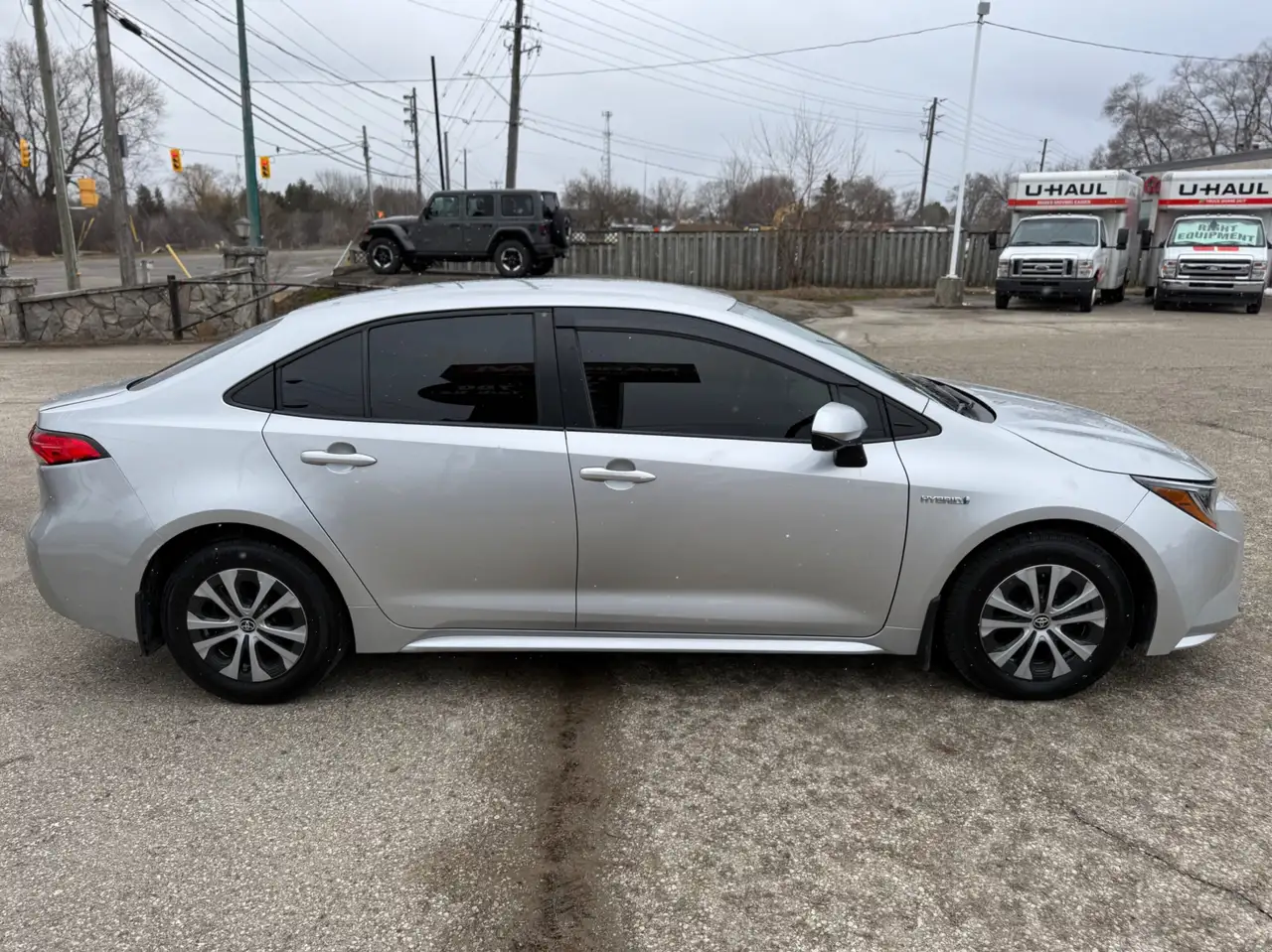 Toyota Corolla снимка Toyota Corolla