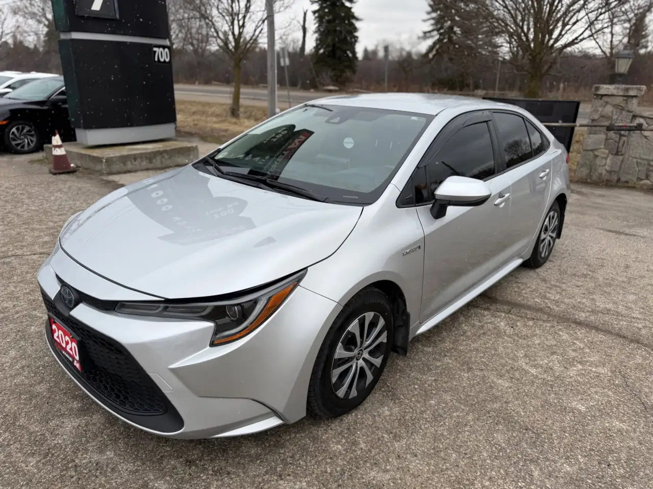 Toyota Corolla снимка Toyota Corolla