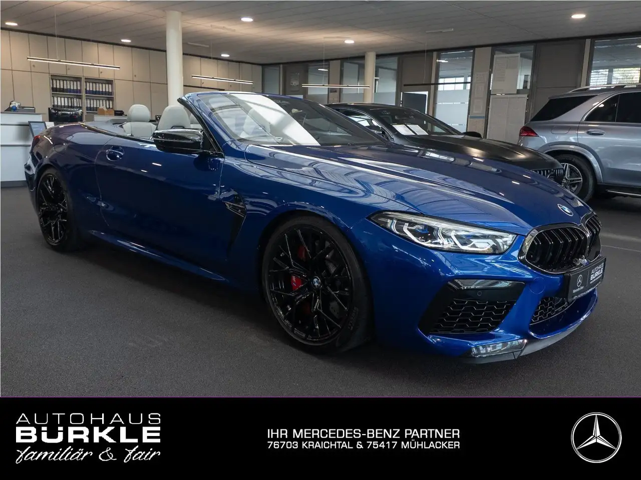 BMW M8