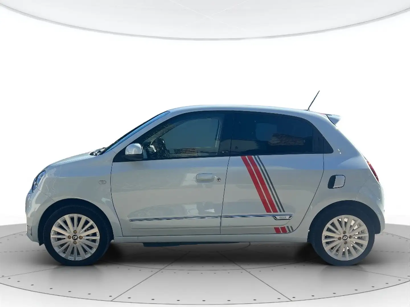 Renault Twingo Vibes 22kWh Weiß - 2