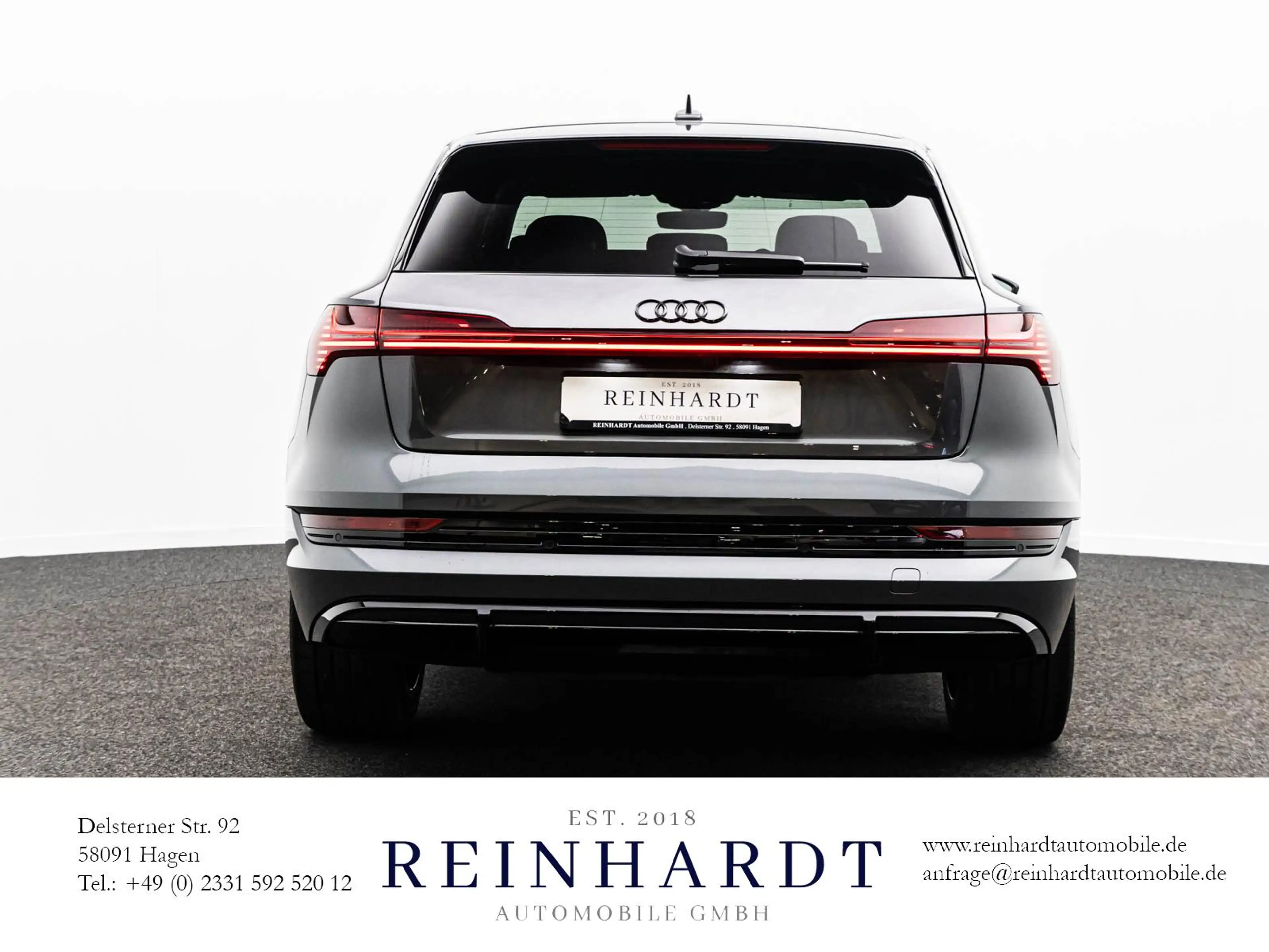 Audi e-tron 50 2x S LINE ACC/HuD/PANO/B&O/B&O/KAMERA — photo 10