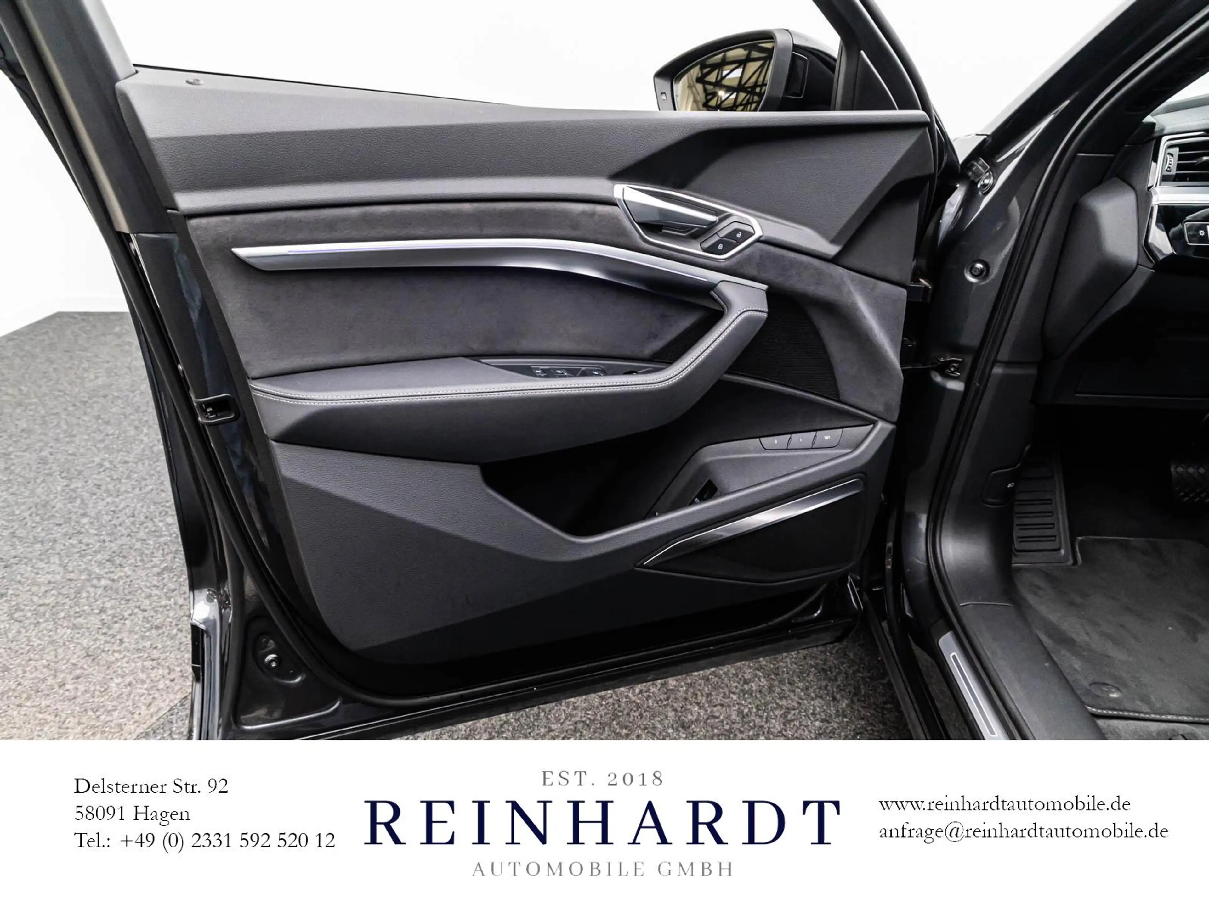 Audi e-tron 50 2x S LINE ACC/HuD/PANO/B&O/B&O/KAMERA — photo 14