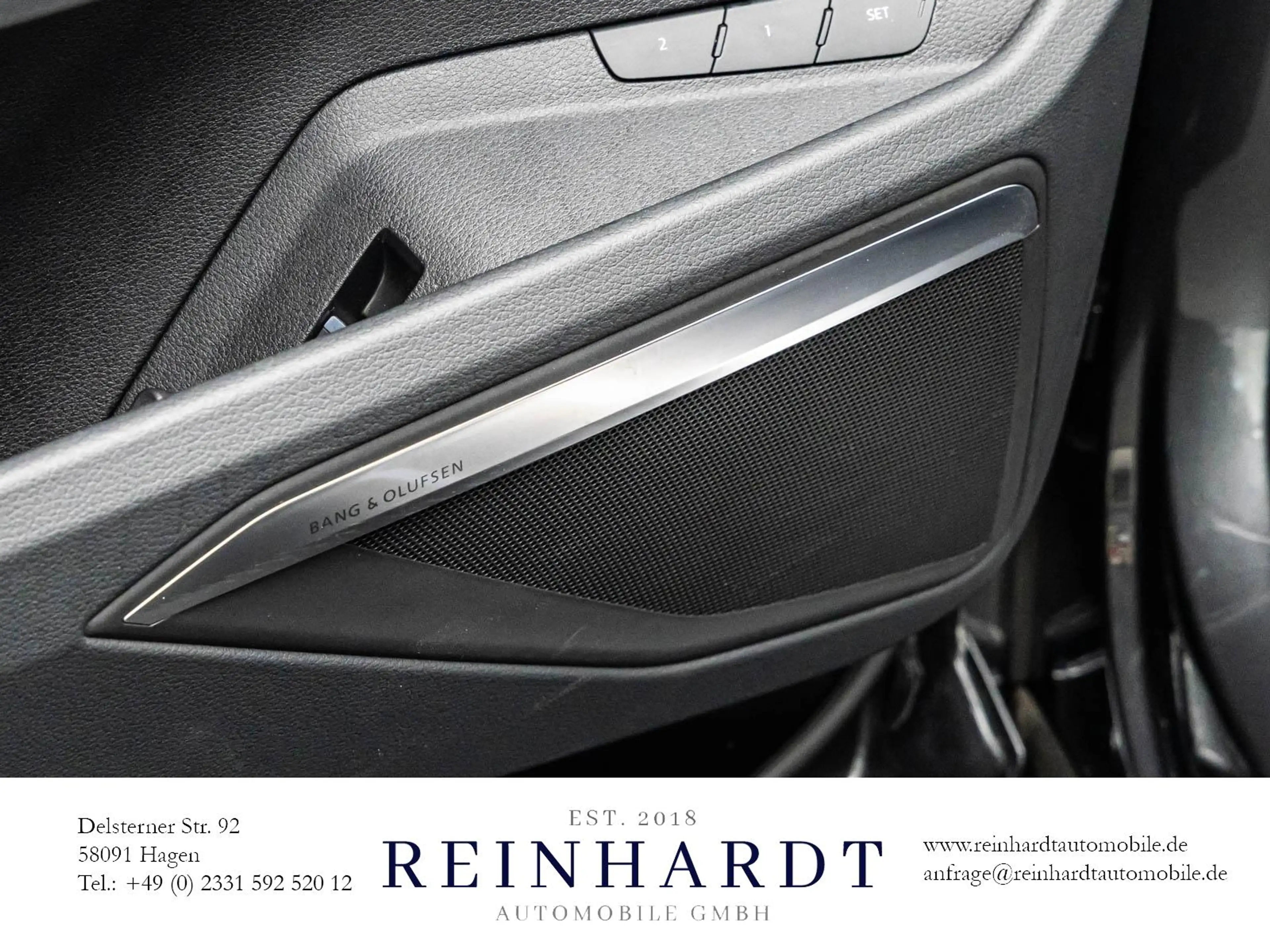 Audi e-tron 50 2x S LINE ACC/HuD/PANO/B&O/B&O/KAMERA — photo 15