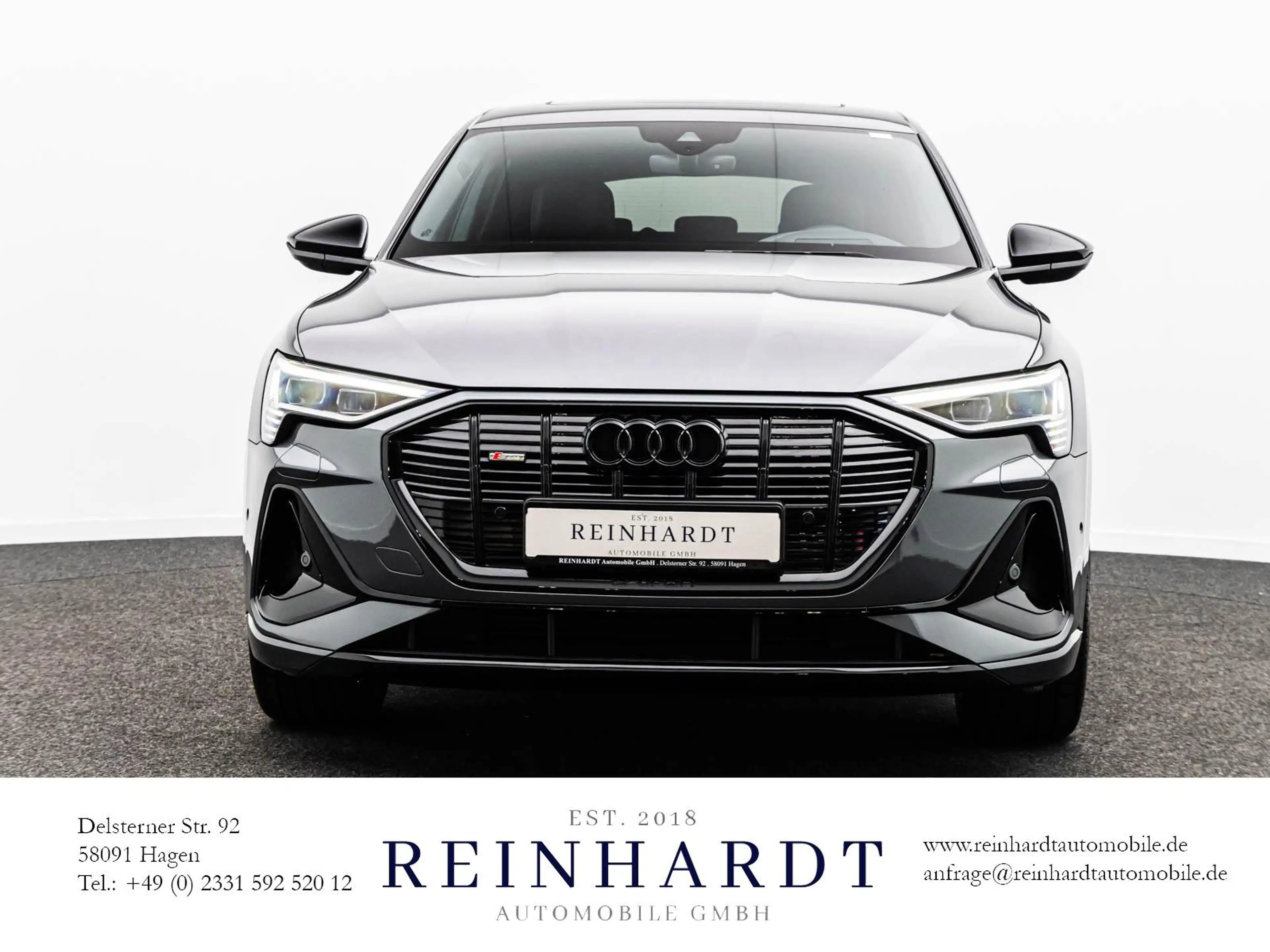 Audi e-tron 50 2x S LINE ACC/HuD/PANO/B&O/B&O/KAMERA — photo 6