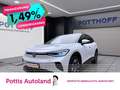 Volkswagen ID.4 PURE PERFORMANCE NAVI IQ.LIGHT PDC SITZHZG Weiß - thumbnail 1