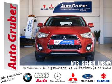 SUV-Star 2WD*Radio*Klima*Kamera*MT*