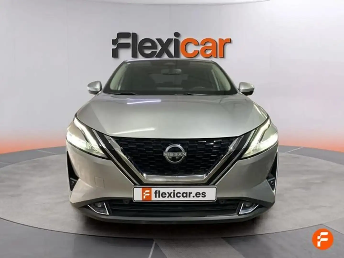 Nissan Qashqai DIG-T 116kW (158CV) mHEV CVT Acenta Gris - 2