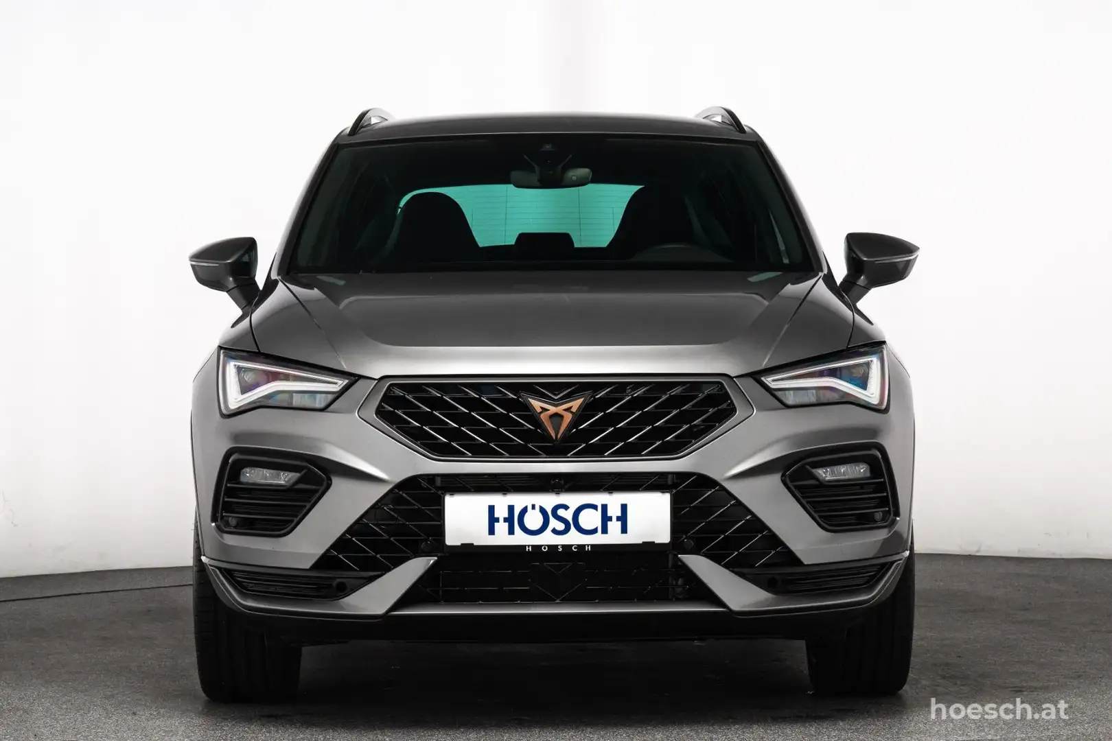 CUPRA Ateca 1.5 TSI Aut. 19er ASSISTENZ NAV CARPLAY WIE NEU Grau - 2