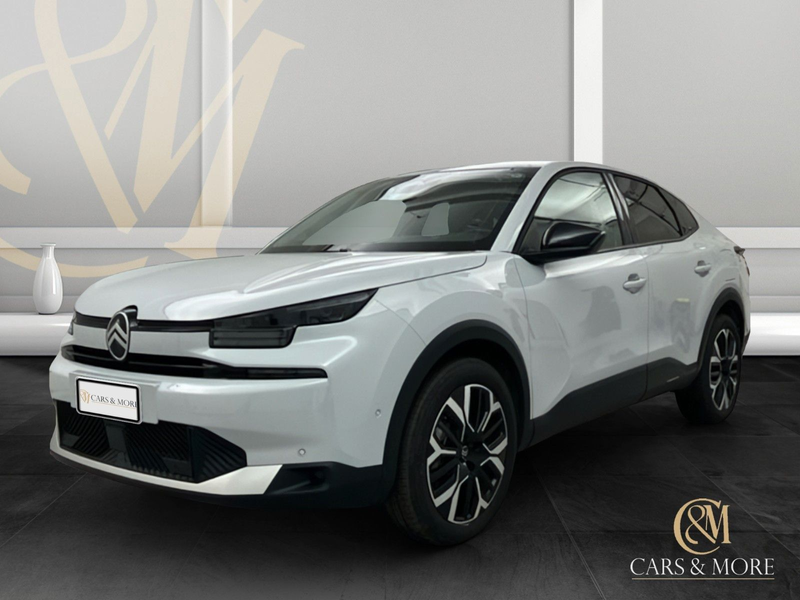 Citroen C4 X Max Leder Navi CarPlay RFK PDC V&H ACC LED