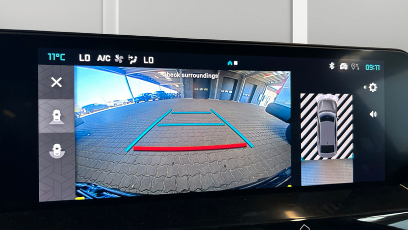 Citroen C4 X Max Leder Navi CarPlay RFK PDC V&H ACC LED — photo 8