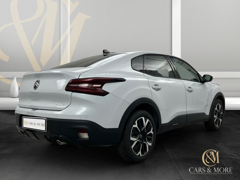 Citroen C4 X Max Leder Navi CarPlay RFK PDC V&H ACC LED — photo 4