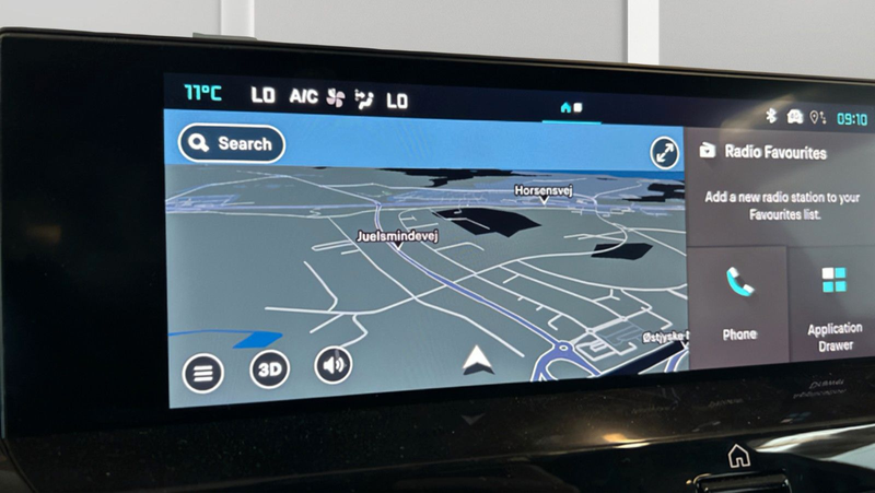 Citroen C4 X Max Leder Navi CarPlay RFK PDC V&H ACC LED — photo 10