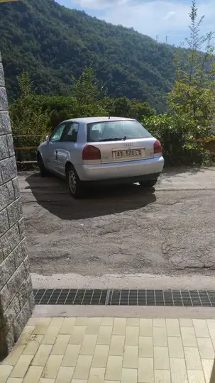 Audi A3 3p 1.6 Ambition