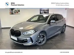 BMW Série 1 118i 136ch M Sport