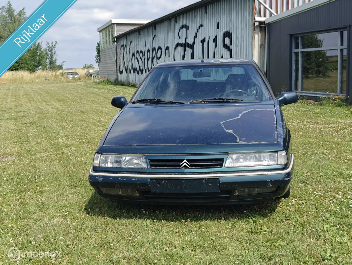 Citroen XM 2.0i Turbo C.T. exclusive voor onderdelen - 2