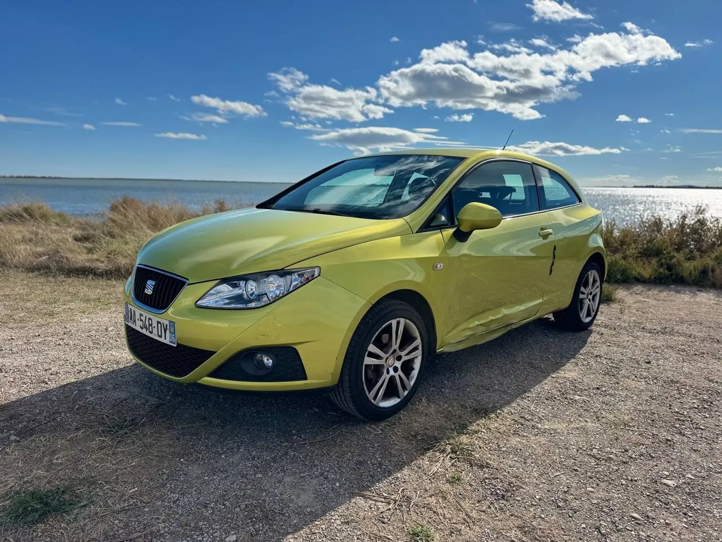 SEAT Ibiza Ibiza SC 1.6i 16V 105 Sport Gold - 1