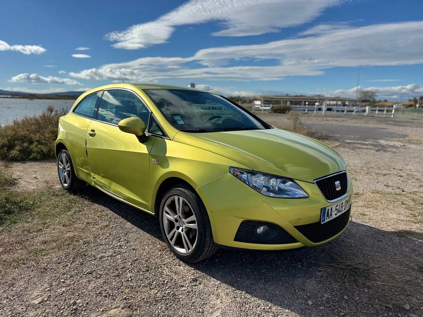 SEAT Ibiza Ibiza SC 1.6i 16V 105 Sport Gold - 2