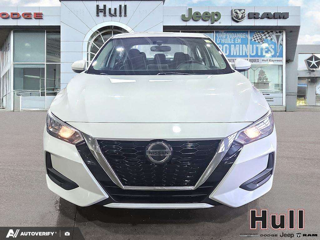 2021 Nissan Sentra