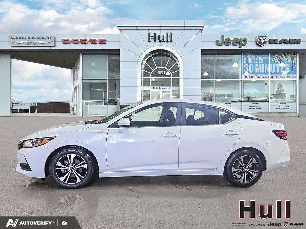2021 Nissan Sentra