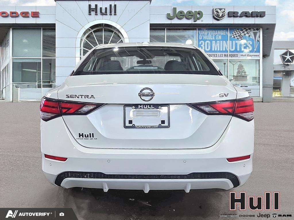 2021 Nissan Sentra