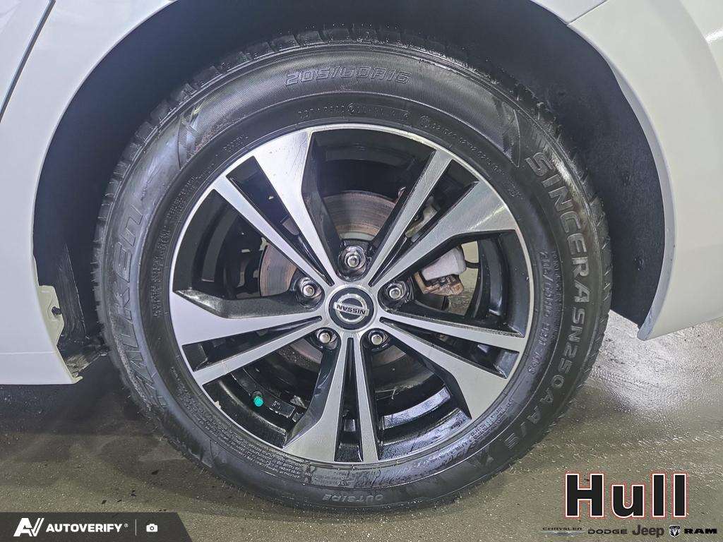 2021 Nissan Sentra