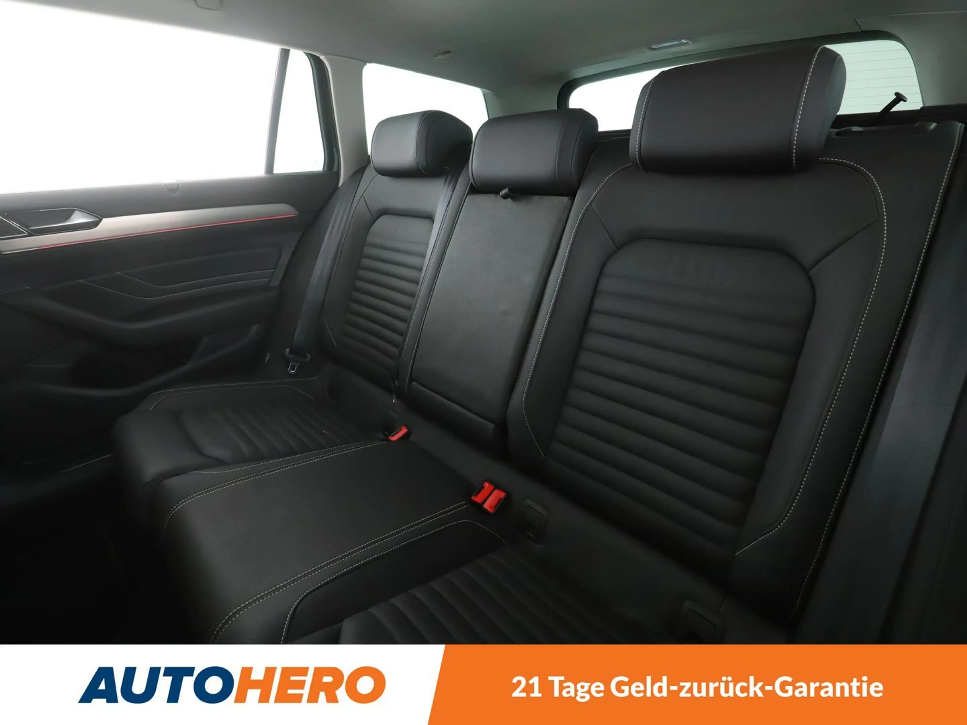 Volkswagen Passat Alltrack 2.0 TDI 4Motion Aut.*NAVI*HEAD-UP*MATRIX-LED*ACC* — photo 14