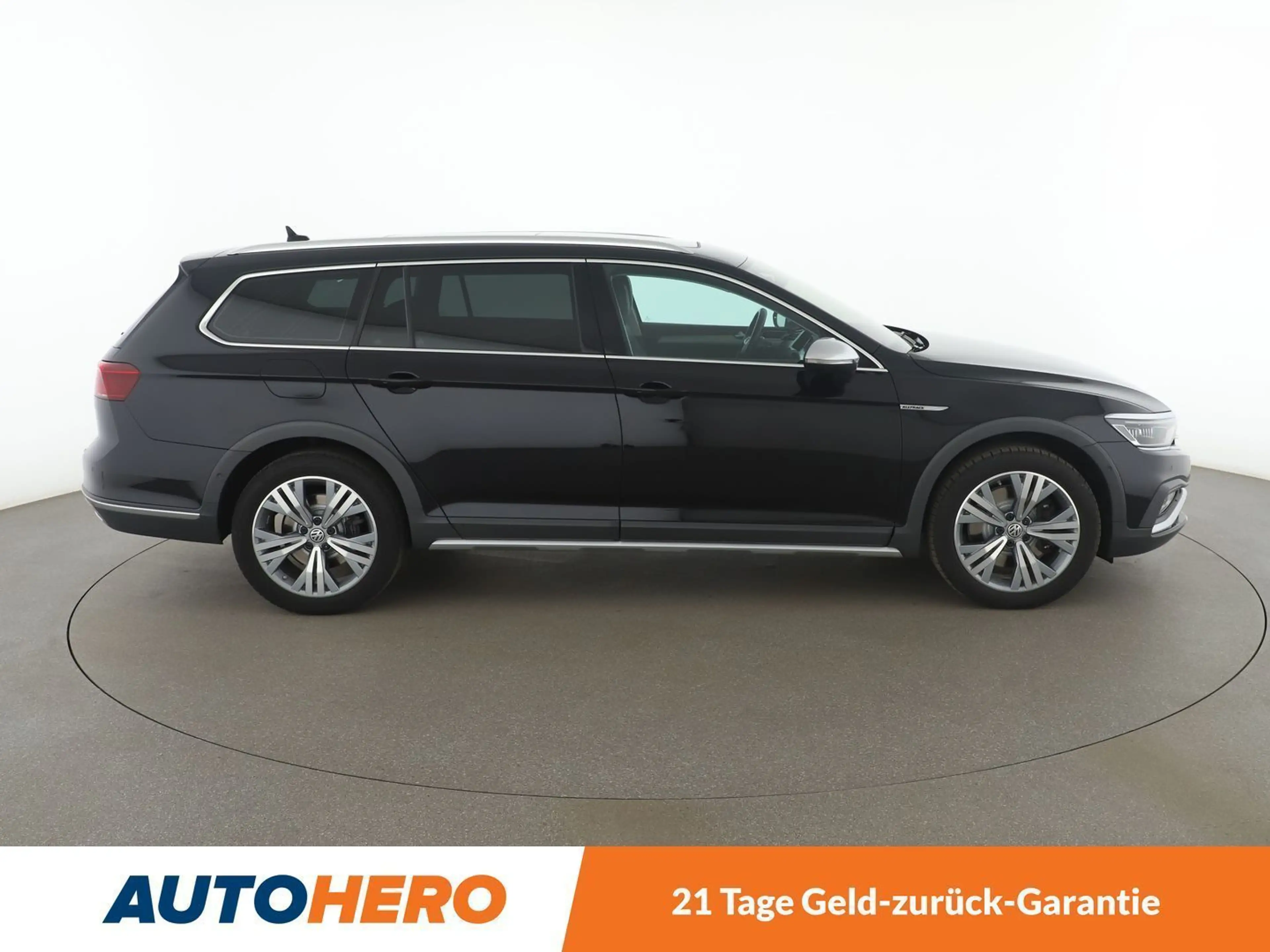 Volkswagen Passat Alltrack 2.0 TDI 4Motion Aut.*NAVI*HEAD-UP*MATRIX-LED*ACC* — photo 7